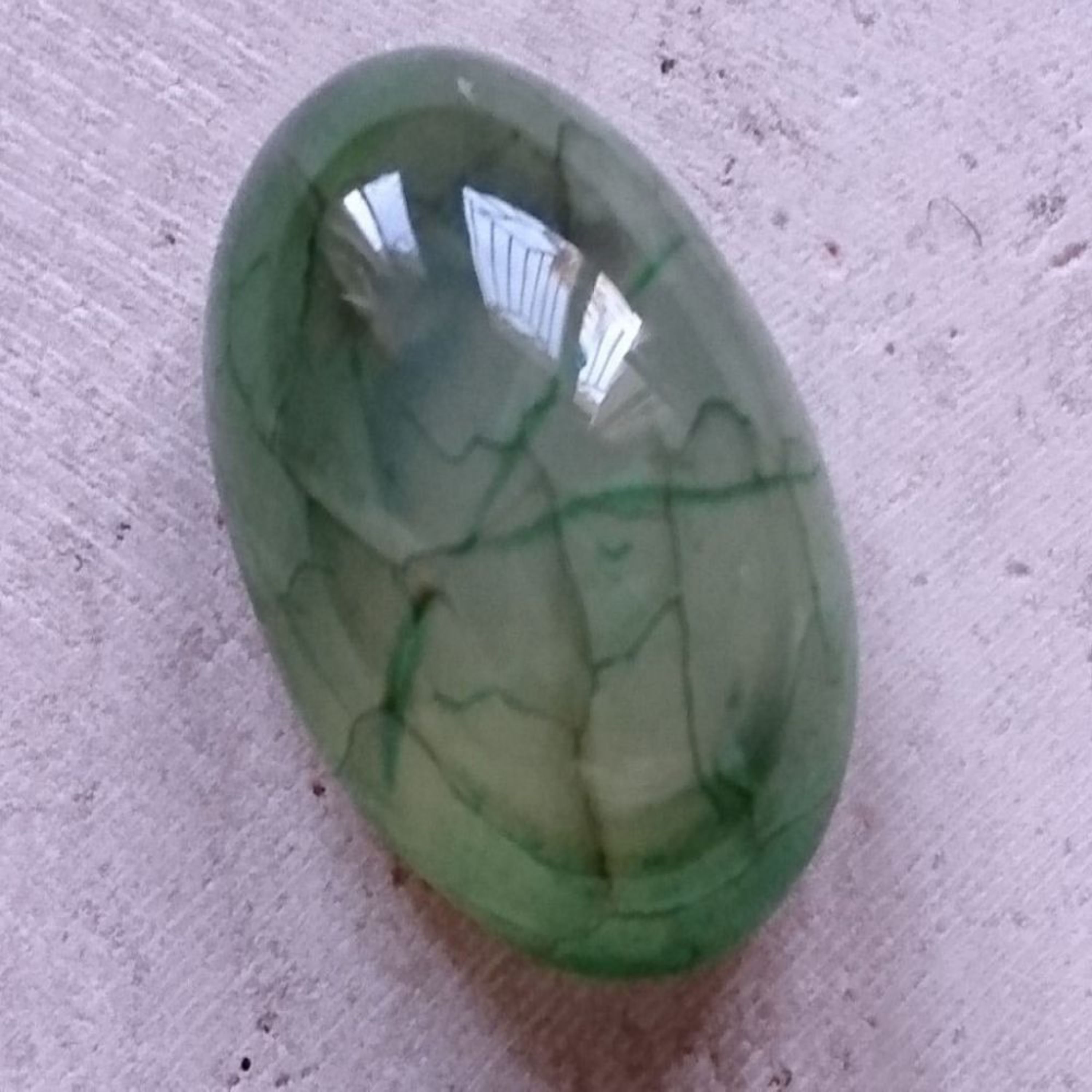 نگین عقیق دراگون (50)