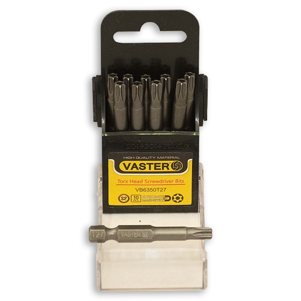 سرپیچگوشتی یکسر ستاره ای واستر 50 میلیمتری سایز T27