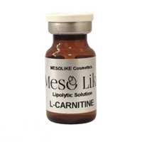 کوکتل چربی سوز مزولایک ال کارنتین (L-Carnitine)