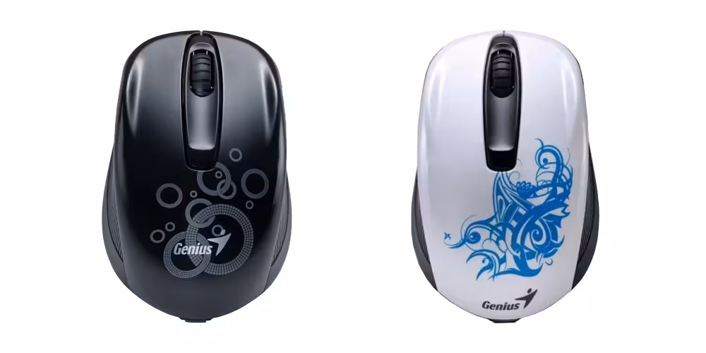 ماوس بی سیم جنیوس NX-6510