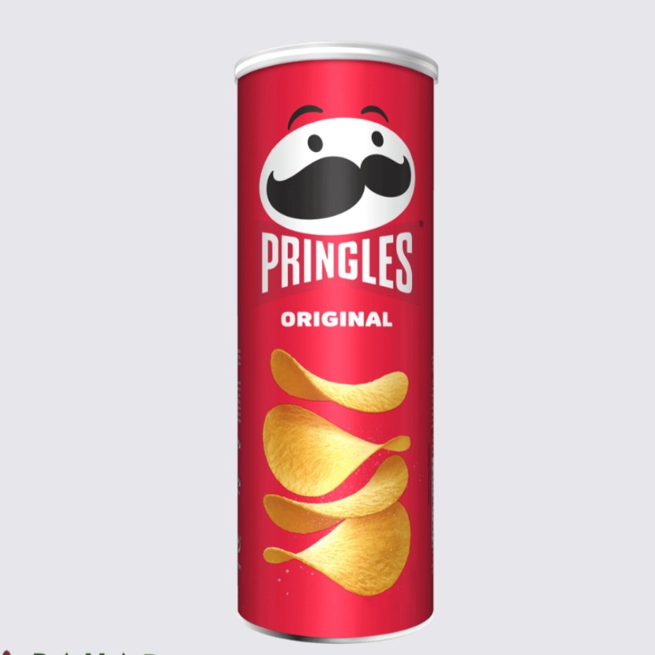 چیپس پرینگلز اورجینال