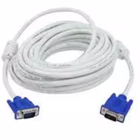 کابل vga  برند orange طول 10 متر