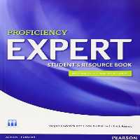 Expert Proficiency Students Resource Book کتاب
