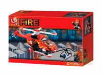 بلوک 155 تکه هلیکوپتر نجات کد SlubanM38-B0218