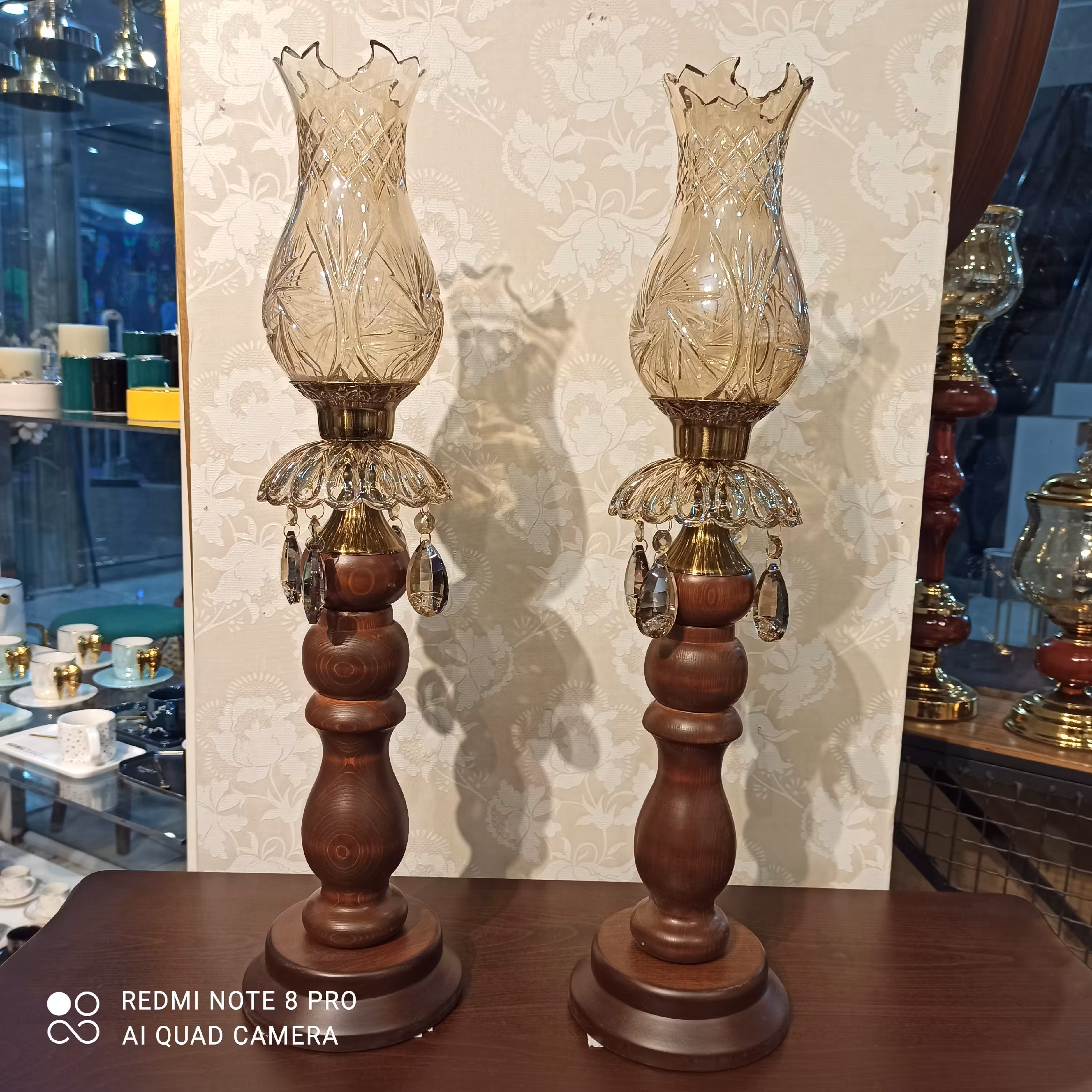 شمعدانی رومیزی کد7