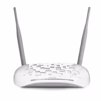 مودم TP Link TD  W8961N  Ver4.0 Wireless N ADSL2  modem Router 