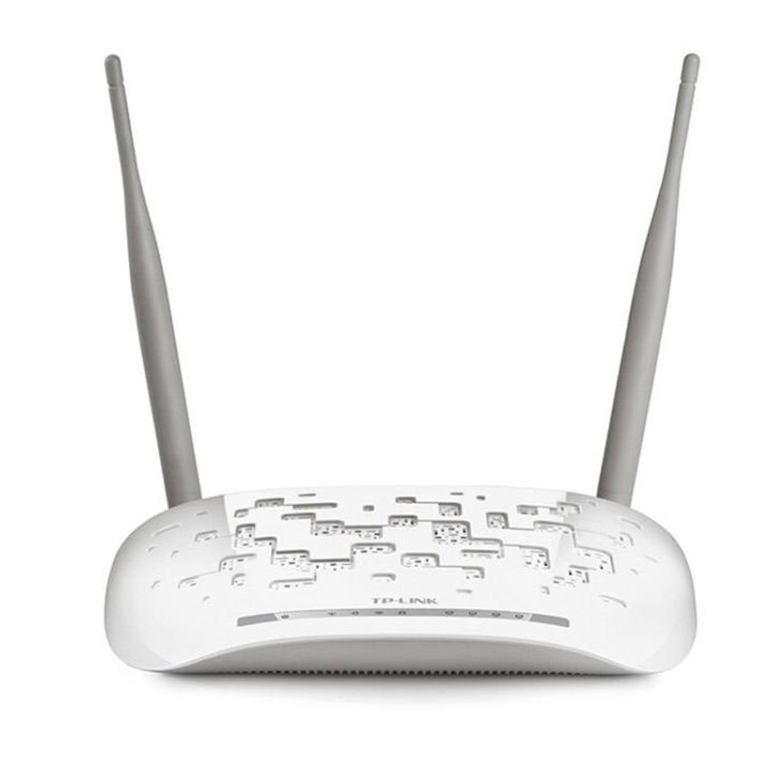 مودم TP Link TD  W8961N  Ver4.0 Wireless N ADSL2  modem Router 