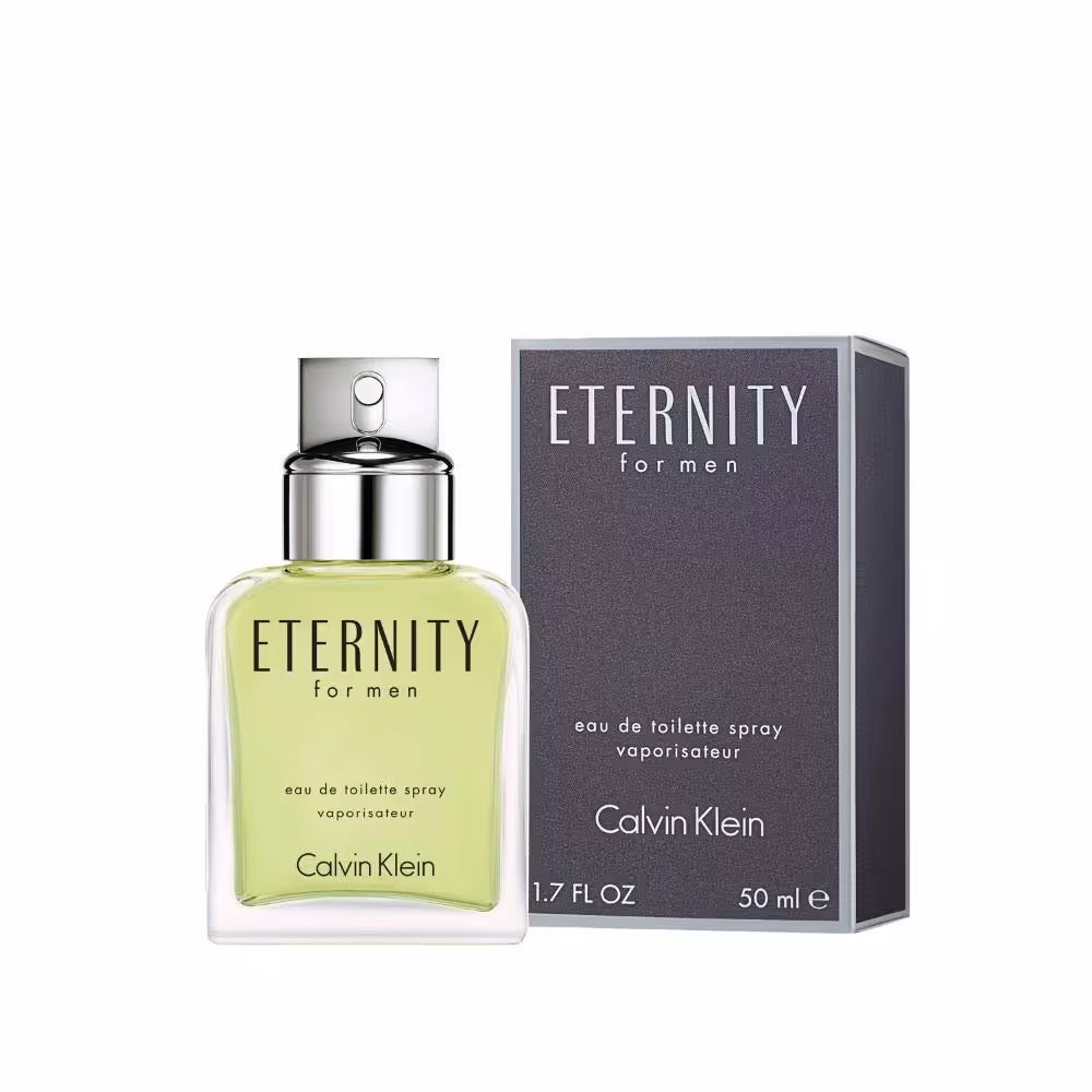 عطر خالص کلوین کلین اترنیتی ETERNITY یک گرم