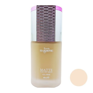 کرم پودر کنویس هارمونیک مدل آنتی آکنه شماره k251 حجم 40میل