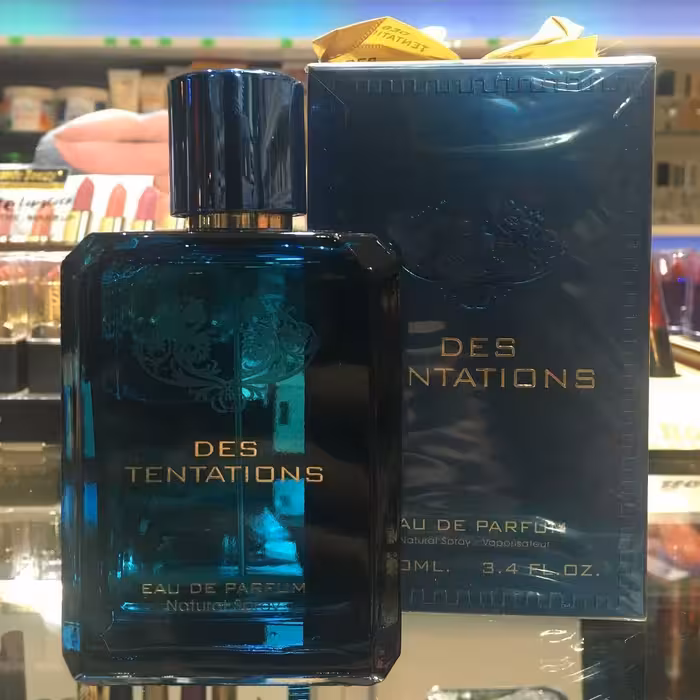 ادکلن مردانه دس تینیشن فرگرانس ماه بانو (100میل)