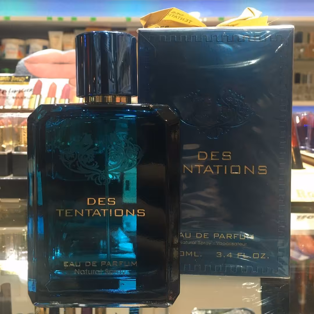 ادکلن مردانه دس تینیشن فرگرانس ماه بانو (100میل)