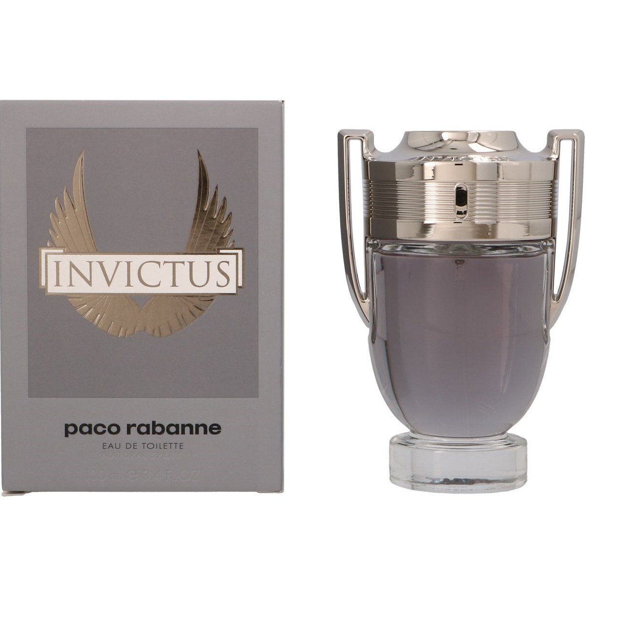 اسانس عطر پاکو رابان اینویکتوس مردانه حجم 25 گرم Paco rabanne - Invictus