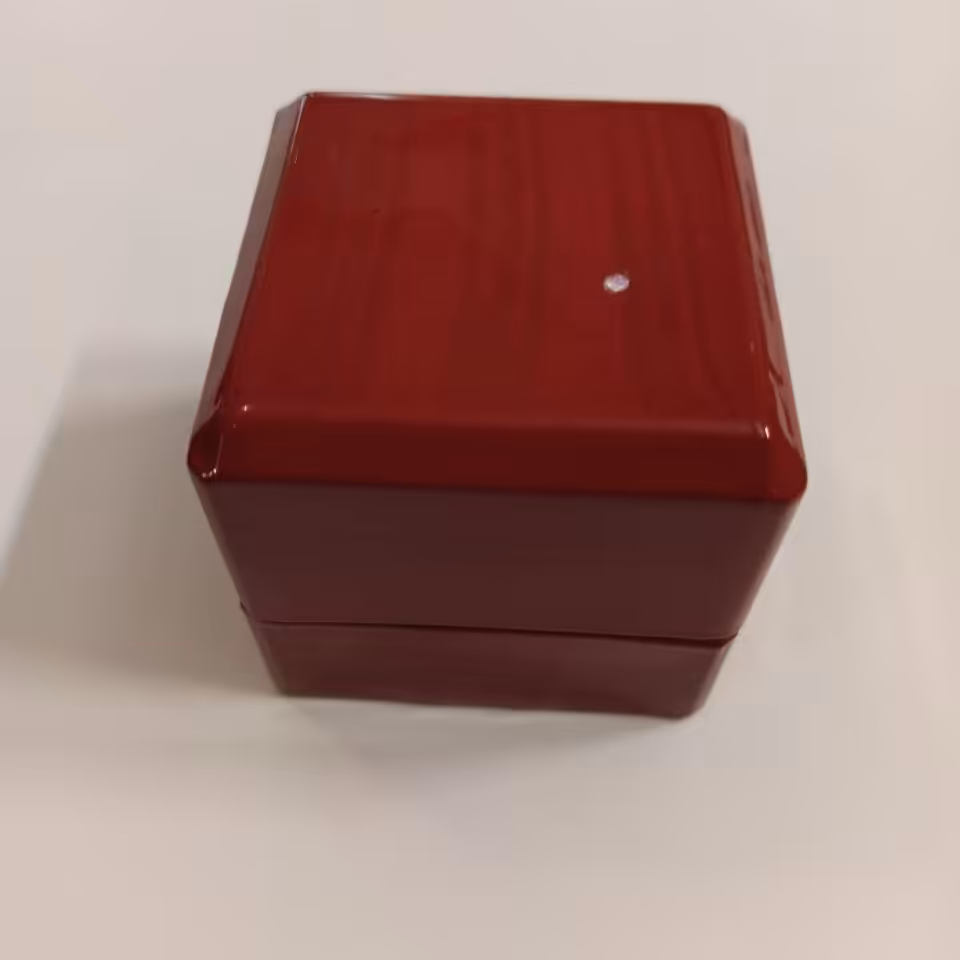 جعبه انگشتری مدل پلی استری بسته 30 عددی