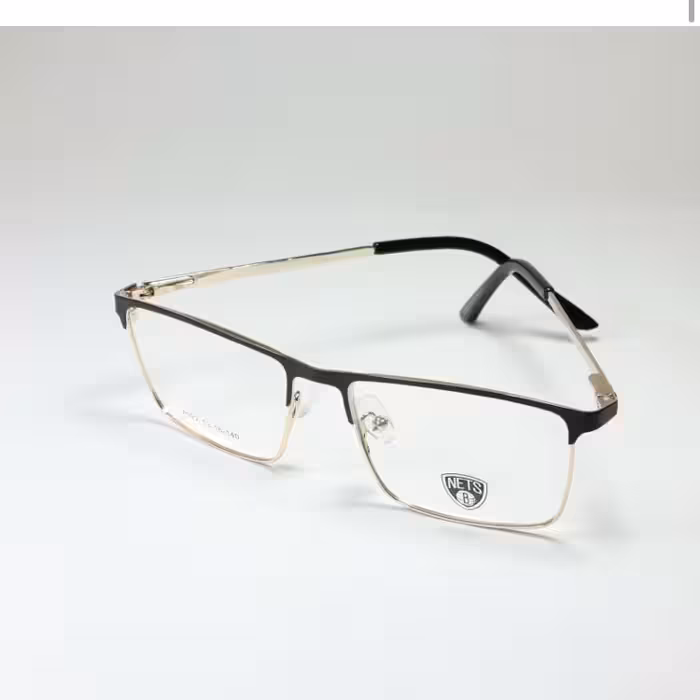 فریم عینک طبی مردانه فلزی شیک جدید اسپرت 022