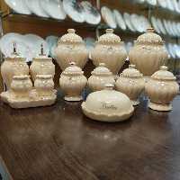 پاسماوری 14 پارچه سرامیکی