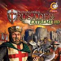 بازی کامپیوتر Stronghold Crusader Extreme HD