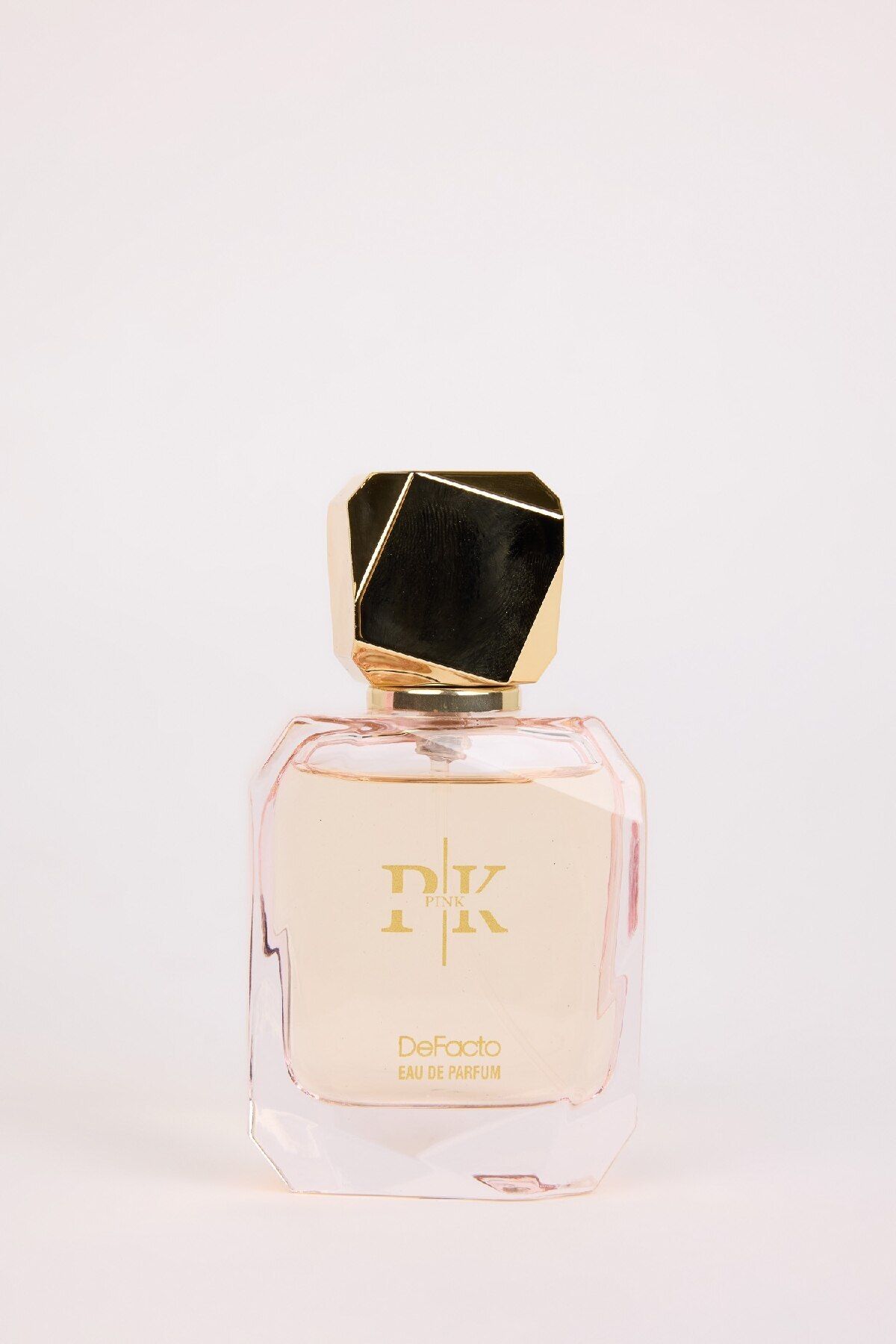 عطر زنانه ماده معطر صورتی 50 میل Defacto