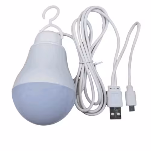 لامپ موبایلی