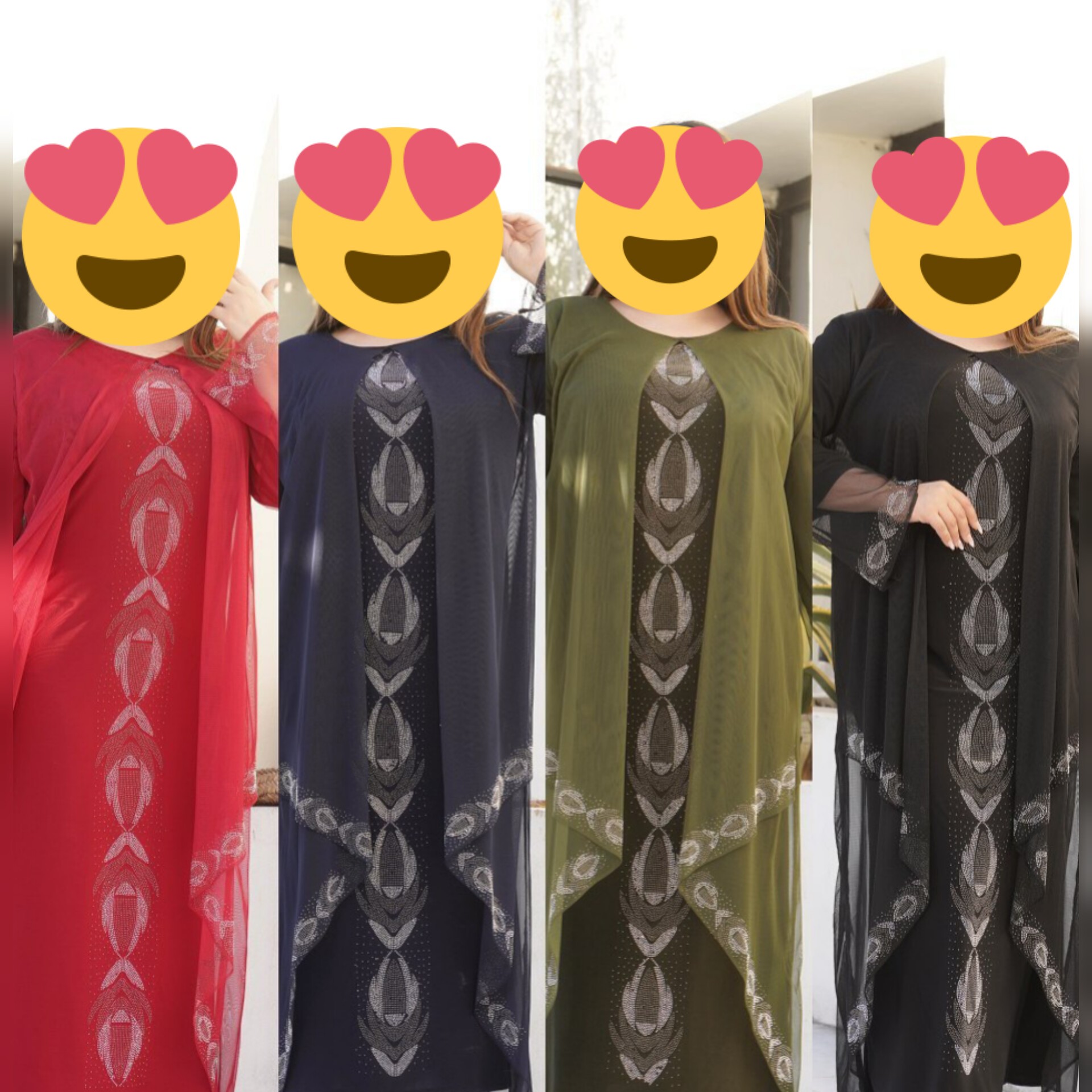 پیراهن مجلسی مدل نانسی