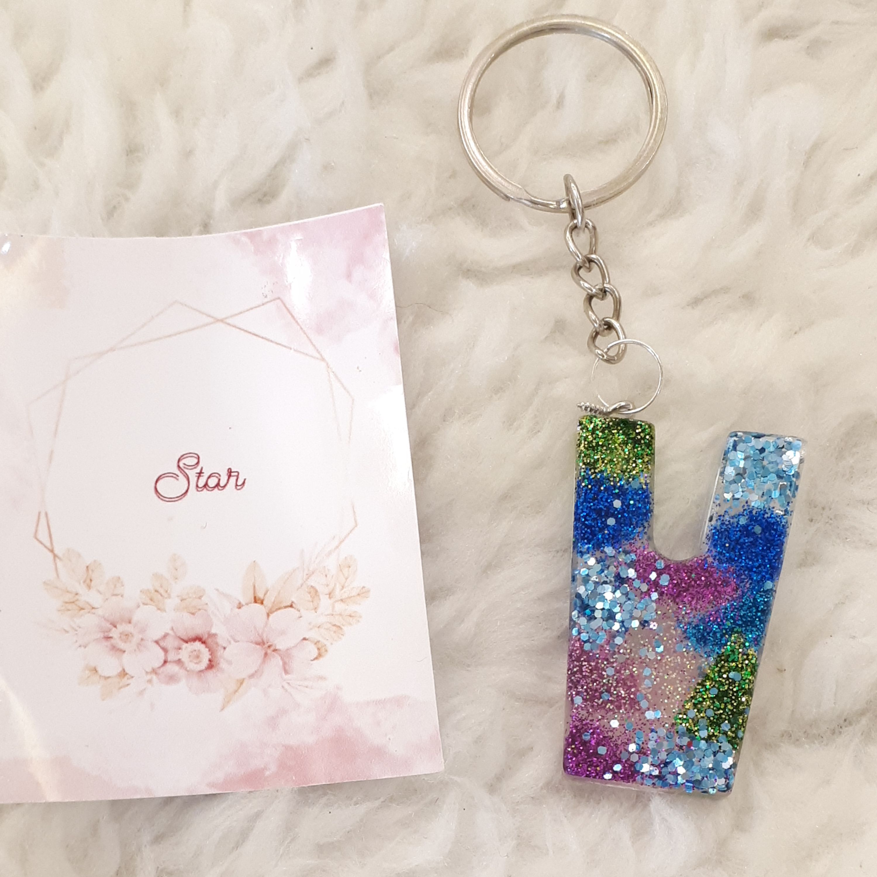 جاکلیدی مدل حرف انگلیسی (V)