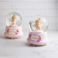 گوی موزیکال پمپی فرشته صورتی هاکان مد کد A10