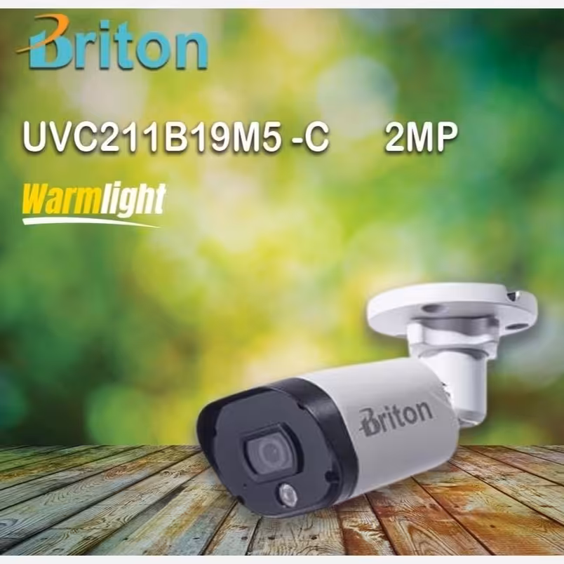 پکیج دوربین کامل  4دوربین دید درشب رنگی برایتون  فول کالر با گارانتی 