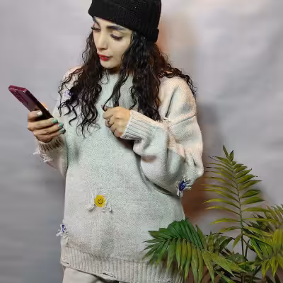 بلوز بافت وارداتی