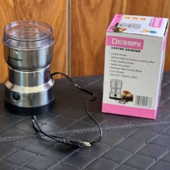 آسیاب برقی دسینی استیل 500 وات مدل 7046

