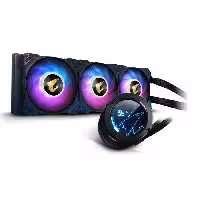 قیمت و خرید خنک کننده مایع پردازنده گیگابایت مدل AORUS WATERFORCE X 360 | یاس ارتباط