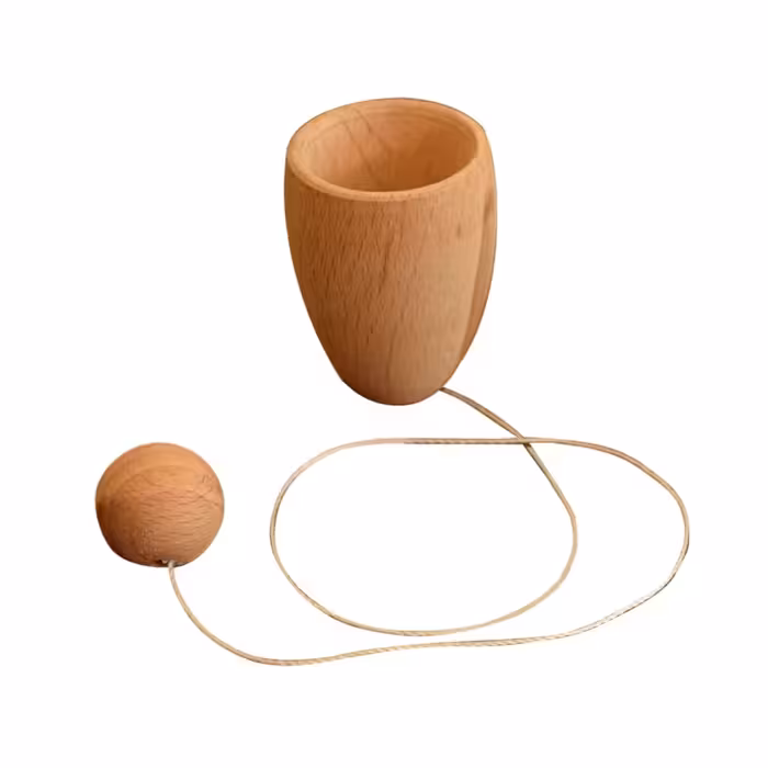 اسباب بازی چوبی مدل پرتونک