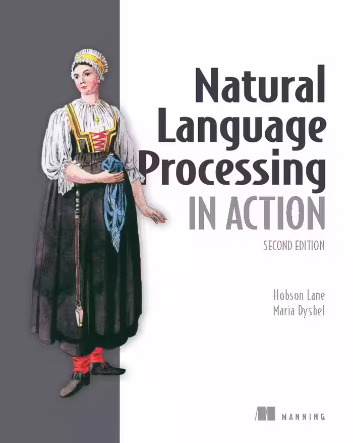 کتاب Natural Language Processing in Action