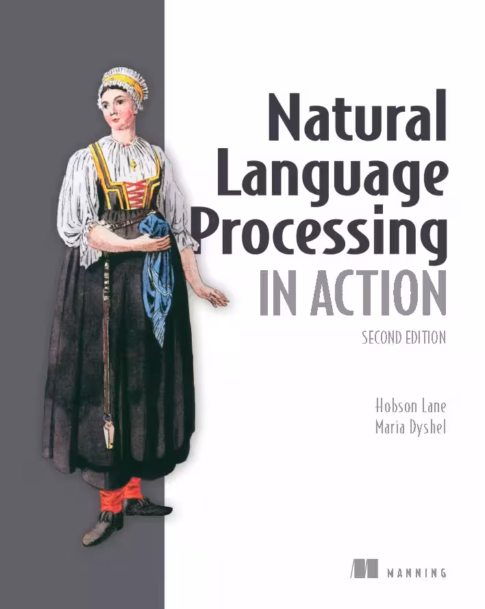 کتاب Natural Language Processing in Action