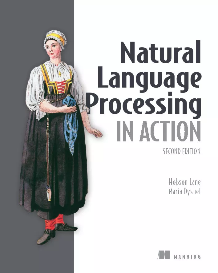 کتاب Natural Language Processing in Action