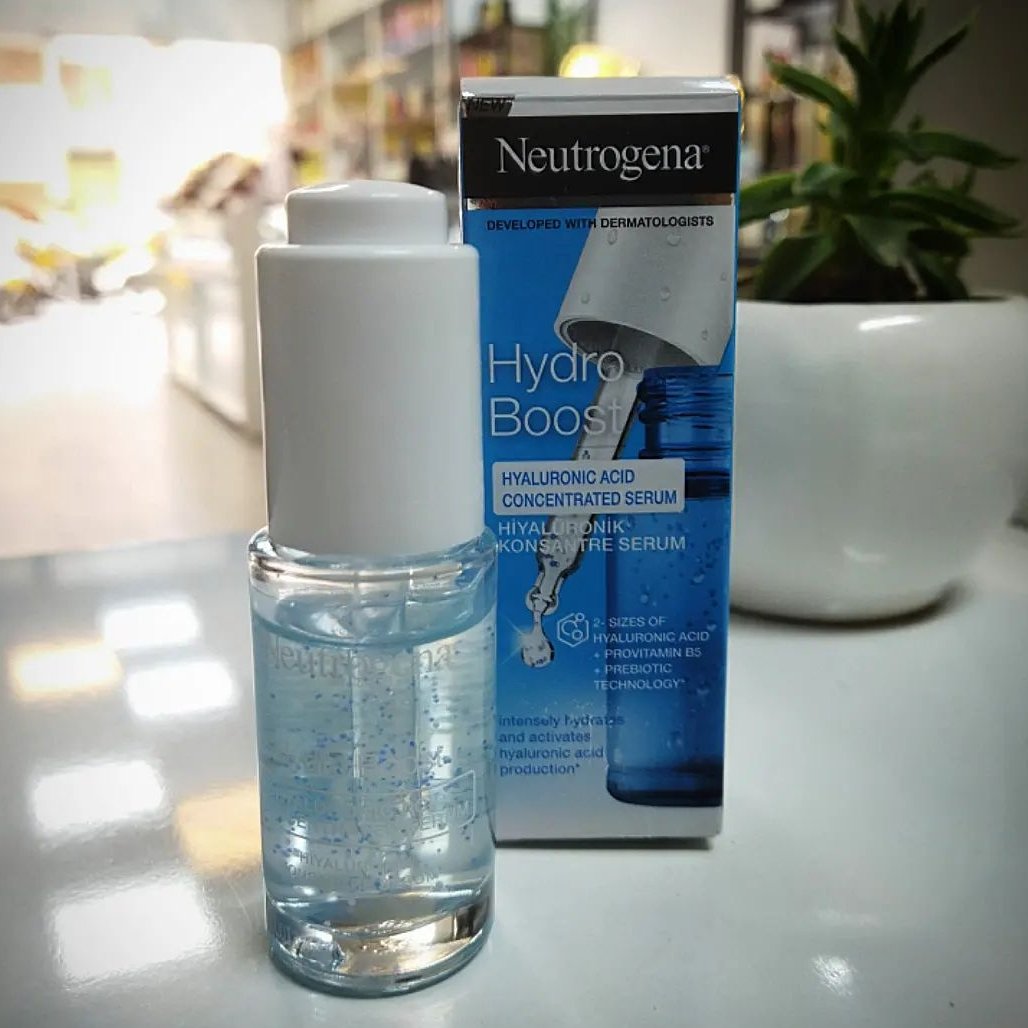 سرم آبرسان Hydro Boost نوتروژینا