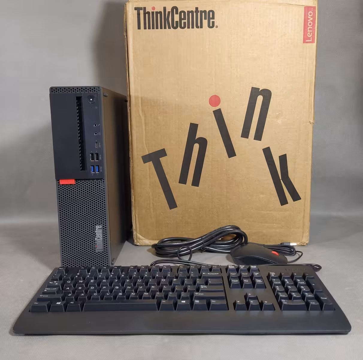 مینی‌کیس Lenovo مدل M920S ‼️دستگاه نو میباشد | مفیدیار مشاوره و خرید لپ تاپ و کامپیوتر با بهترین قیمت