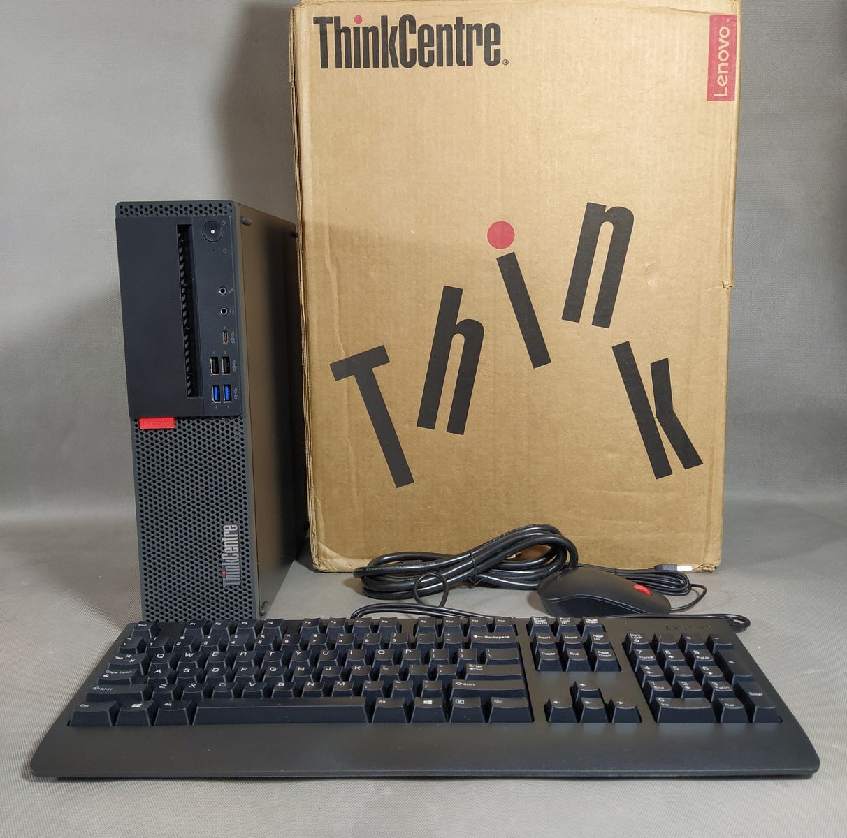 مینی‌کیس Lenovo مدل M920S ‼️دستگاه نو میباشد | مفیدیار مشاوره و خرید لپ تاپ و کامپیوتر با بهترین قیمت