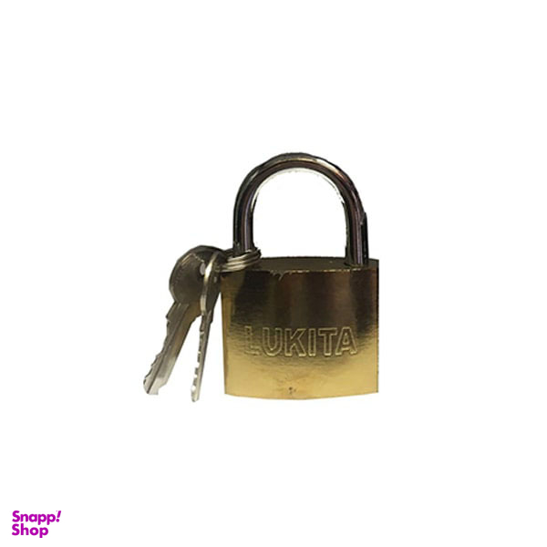قفل آویز لوکیتا (Lukita) سایز 50