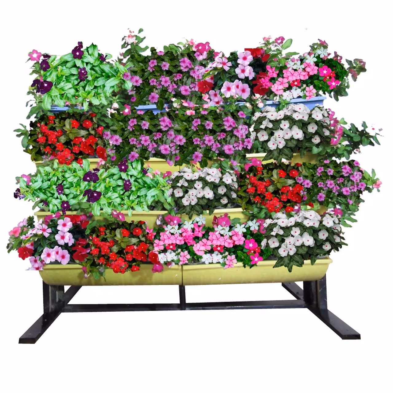 گلدان طبقاتی طرح جدول مدل  G-6