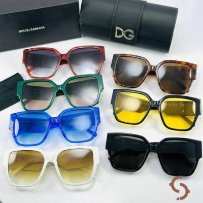 عینک آفتابی زنانه دولچه گابانا مدل DOLCE GABBANA - DG6511