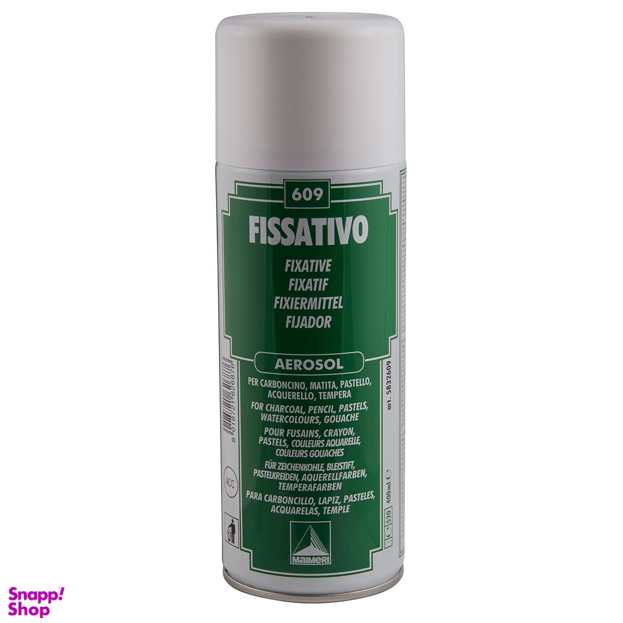 اسپری فیکساتیو مایمری (Maimeri) کد 609
