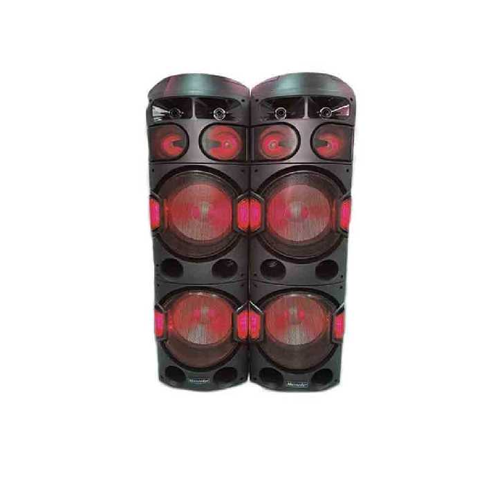 اسپیکر بلوتوثی مکسیدر مدل DJ AL-223