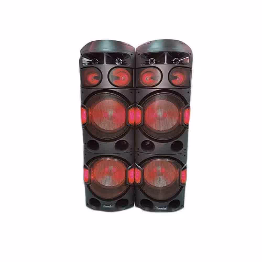 اسپیکر بلوتوثی مکسیدر مدل DJ AL-223