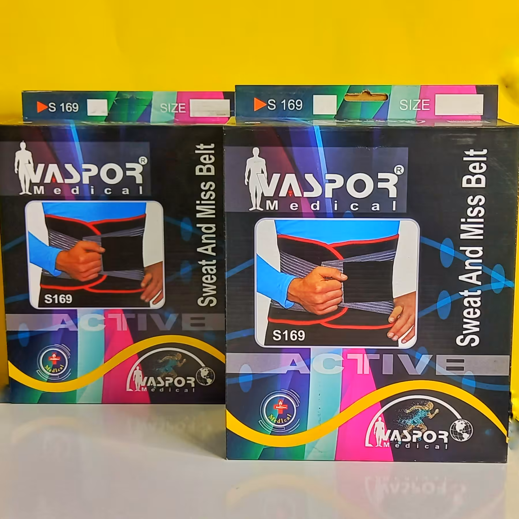 شکم بند شنی واسپور