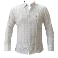 پیراهن مردانه اورجینال برند لاگوست MADE IN FRANCE LACOSTE وارداتچی varedatchi