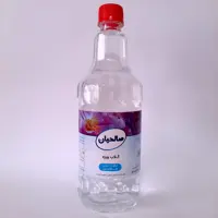 گلاب دو آتشه سنتی ویژه 24 عیار  یک لیتری صالحیان