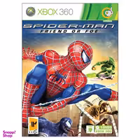 بازی spiderman friend or foe مخصوص ایکس باکس 360