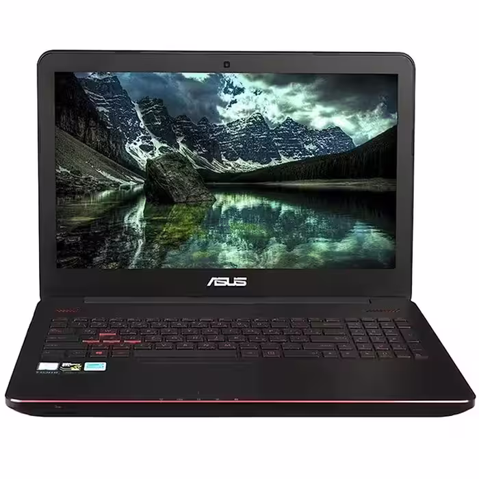 لپ تاپ ایسوس مدل ان 552 وی دبلیو با پردازنده i7 و صفحه نمایش 4K
