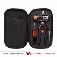 قیچی پیوند زن مدل 416B فول پکیج ( دارای سه تیغه یدک )