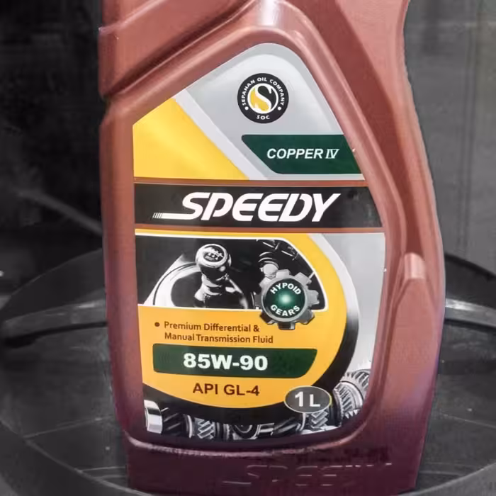 واسکازین جعبه دنده خودرو یا همان گیربکس اسپیدی  مناسب خودروهای سواری و باری 