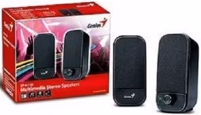 اسپیکر دو تیکه جنیوس مدل اس پی - ای 110